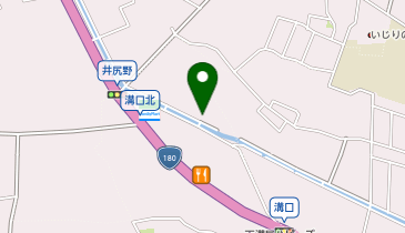 【予約制】akippa レオパレスウイング駐車場【17143】の地図画像