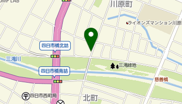 【予約制】akippa レオパレスパルコート2駐車場【27770】の地図画像