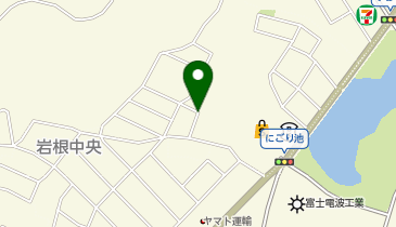 【予約制】akippa レオパレスルミエール冨陽ヶ丘駐車場【18020】の地図画像