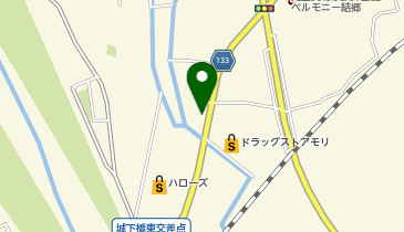 【予約制】akippa レオパレスフェリーチェ駐車場【22070】の地図画像
