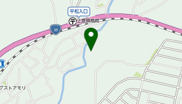 【予約制】akippa レオパレスHANATAKA駐車場【26084】の地図画像