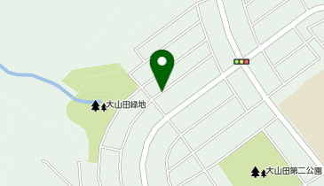 【予約制】akippa レオパレス紫苑駐車場【8688】の地図画像
