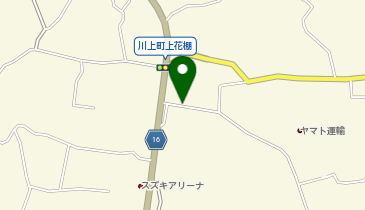【予約制】akippa レオパレスSAKURA2駐車場【38116】の地図画像