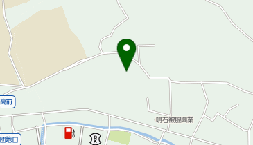 【予約制】akippa レオパレスエトランゼ駐車場【27534】の地図画像