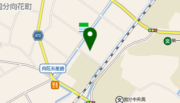 【予約制】akippa レオパレス和光駐車場【30192】の地図画像