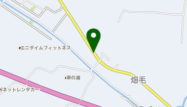 【予約制】akippa レオパレスUNI駐車場【16969】の地図画像