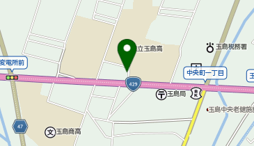 【予約制】akippa レオパレスalfa駐車場【16770】の地図画像
