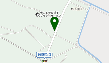【予約制】akippa レオパレスエバーパイン駐車場【21319】の地図画像