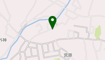 【予約制】akippa レオパレスフーガ駐車場【26337】の地図画像