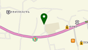 【予約制】akippa レオパレスwill駐車場【16910】の地図画像