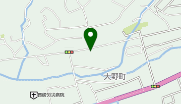 【予約制】akippa レオパレス池野駐車場【26004】の地図画像