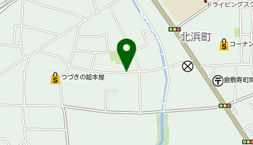 【予約制】akippa レオパレスアーレン駐車場【33919】の地図画像