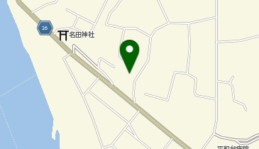 【予約制】akippa レオパレスリバーサイド下北駐車場【44906】の地図画像