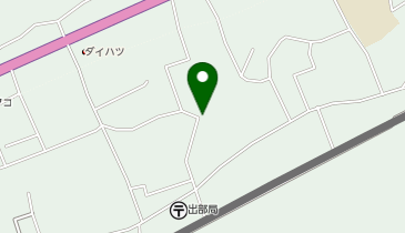 【予約制】akippa レオネクスト原駐車場【55424】の地図画像