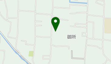 【予約制】akippa レオパレス御所駐車場【25301】の地図画像