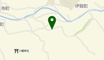 【予約制】akippa レオパレスOOMAE駐車場【24662】の地図画像