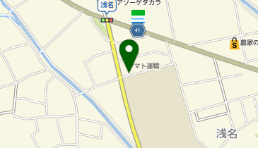 【予約制】akippa レオパレス毬2駐車場【18134】の地図画像