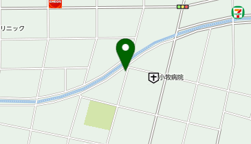 【予約制】akippa レオネクストエルビエン3駐車場【42815】の地図画像