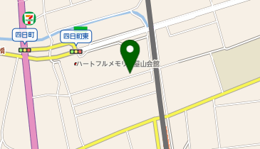 【予約制】akippa レオパレスあおぞら駐車場【17267】の地図画像