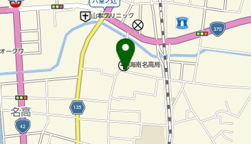 【予約制】akippa レオパレスNATAKA駐車場【23923】の地図画像