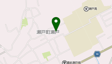 【予約制】akippa レオパレスSeto駐車場【24909】の地図画像