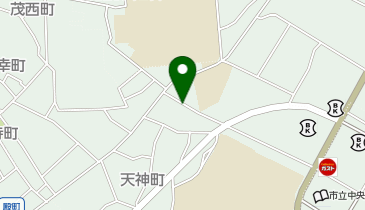【予約制】akippa レオパレスGroover駐車場【21217】の地図画像