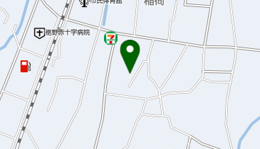 【予約制】akippa レオパレス稲荷駐車場【23606】の地図画像