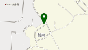【予約制】akippa レオパレスわしず駐車場【30736】の地図画像