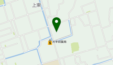 【予約制】akippa レオパレスクレールアヴェニール駐車場【36743】の地図画像