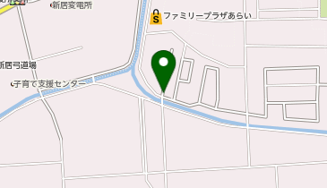 【予約制】akippa レオパレスすばる駐車場【32734】の地図画像