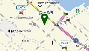 【予約制】akippa 末広町19-30駐車場の地図画像