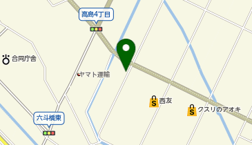 【予約制】akippa 【諏訪湖マラソン】10/25  高島計器臨時駐車場の地図画像