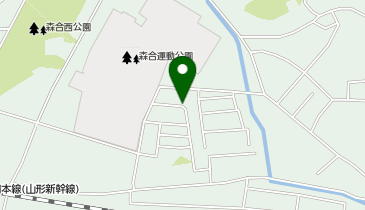 【予約制】akippa 【南側】森合柳内15-1 空き地☆アキッパ駐車場の地図画像