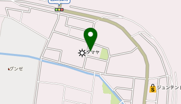 【予約制】akippa 青野町駐車場の地図画像