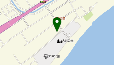 【予約制】akippa 西島1258駐車場の地図画像