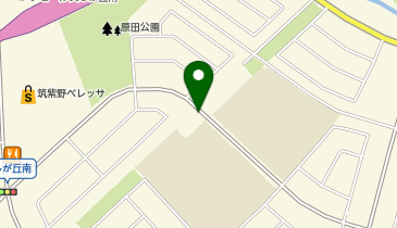 【予約制】akippa NPC24H美しが丘南5丁目パーキングの地図画像