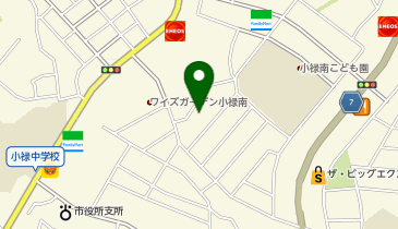 【予約制】akippa S03_那覇市小禄(那覇市立小禄南小学校近く)駐車場の地図画像