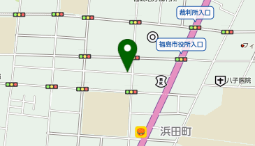 【予約制】akippa 五老内町2-18☆アキッパ駐車場の地図画像