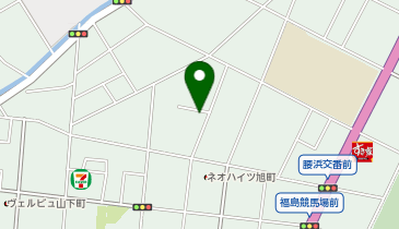 【予約制】akippa 春日町11-34☆アキッパ駐車場の地図画像