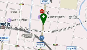【予約制】akippa 初回クーポン配布中!出入り自由!壁側駐車場の地図画像