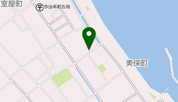 【予約制】akippa 今治市本町(11番)の地図画像