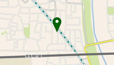 【予約制】akippa 瓦宮1丁目9-6駐車場の地図画像