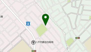 【予約制】akippa 勝田台5-14-12駐車場の地図画像