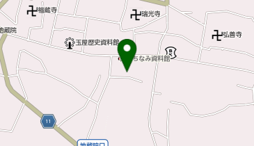 【予約制】akippa 三重県亀山市関町中町489の地図画像