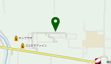 【予約制】akippa 1-17-2駐車場の地図画像