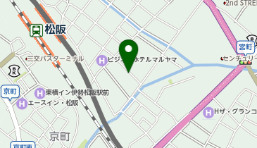 【予約制】akippa パーク&ライドB【16】の地図画像
