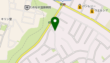 【予約制】akippa 青山台3丁目駐車場【ご利用時間:7:00-19:00】の地図画像