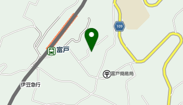 【予約制】akippa 富戸149-2駐車場の地図画像