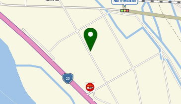 【予約制】akippa ダイナム山梨韮崎店 駐車場の地図画像
