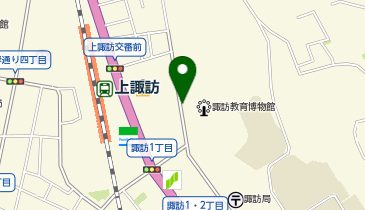 【予約制】akippa アキッパ 山口整形外科駐車場【日・水のみ】の地図画像